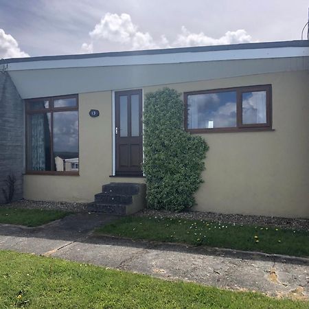 Bungalow 19 Poundstock Εξωτερικό φωτογραφία