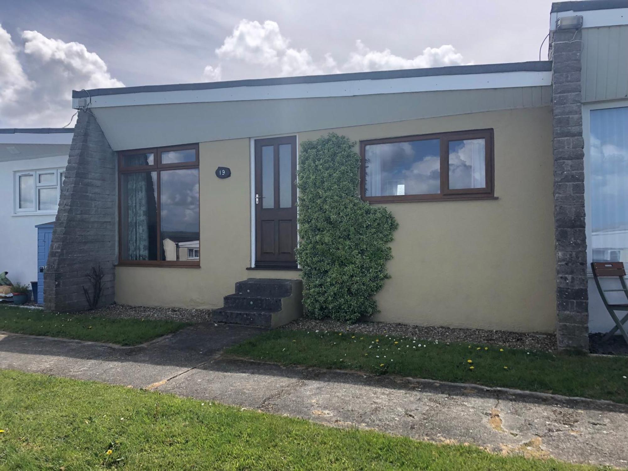 Bungalow 19 Poundstock Εξωτερικό φωτογραφία